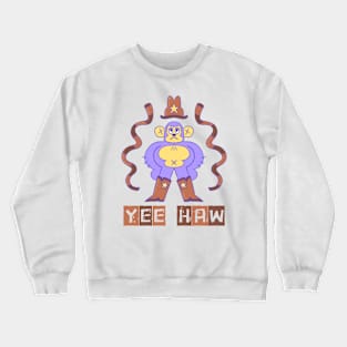 Yee Haw Crewneck Sweatshirt